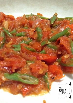 Foto resep Sambal Tahu Diri
