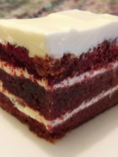 Una foto de Tarta Red Velvet