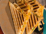 Grilled sandwich