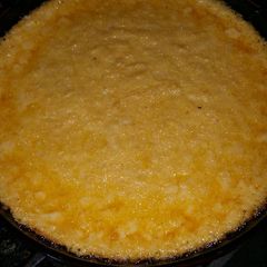 A picture of "Mac" and Cheese.