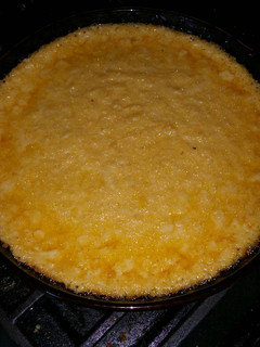 A picture of "Mac" and Cheese.