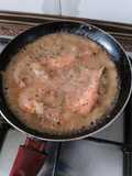 Langostinos al Cava