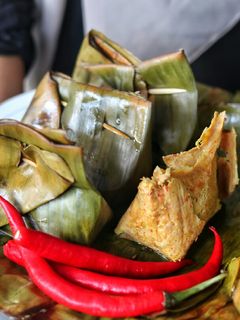 Foto resep Tum Ayam Khas Bali (Asli Enak, Wajib Coba!)