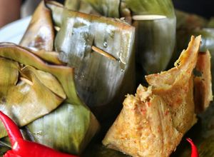 Foto resep Tum Ayam Khas Bali (Asli Enak, Wajib Coba!)