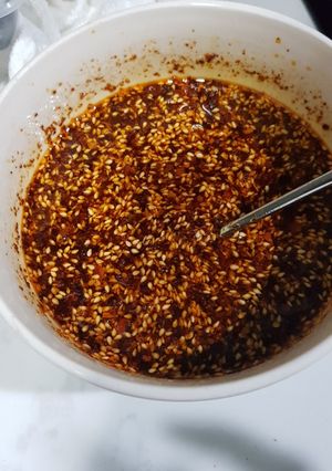 油泼辣子 的食譜成品照片