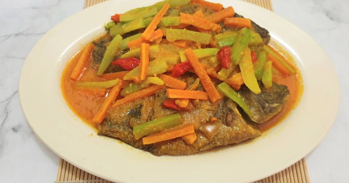 Resep Ikan Nila Bumbu Acar Kuning Oleh Susilestaa Cookpad