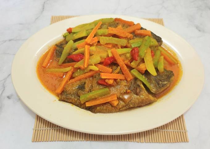 Resep Ikan Nila Bumbu Acar Kuning Oleh Susilestaa Cookpad