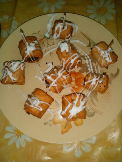 A picture of Creamy potato bites.