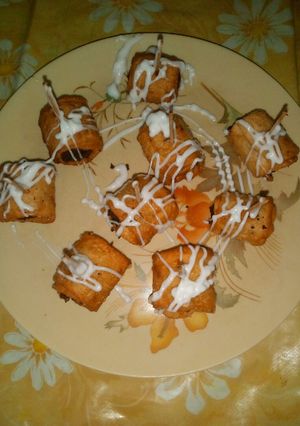 A picture of Creamy potato bites.