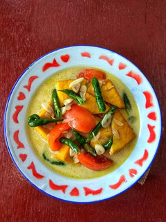 Foto resep Lodeh Tahu Kuning