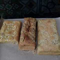 A picture of Banana Cake.