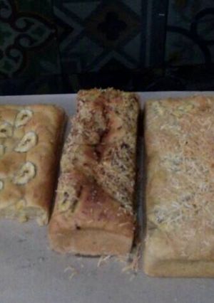 Foto resep Banana Cake