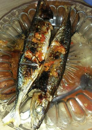 Foto resep Ikan Panggang khas Gorontalo