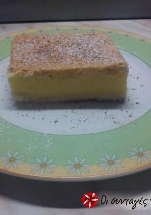 Φωτογραφία της συνταγής Γαλατόπιτα με φύλλο τάρτας