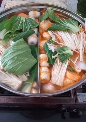 Foto resep Steamboat
