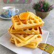 Belgian Yeast Waffle