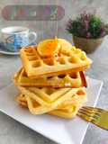 Belgian Yeast Waffle