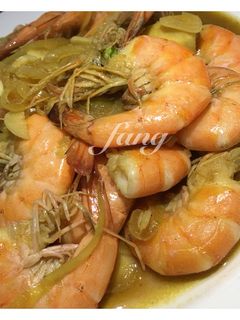 Foto resep Udang Goreng Mentega