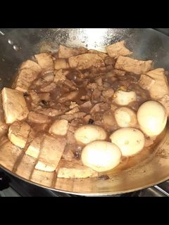 Foto resep Babi kecap Simple