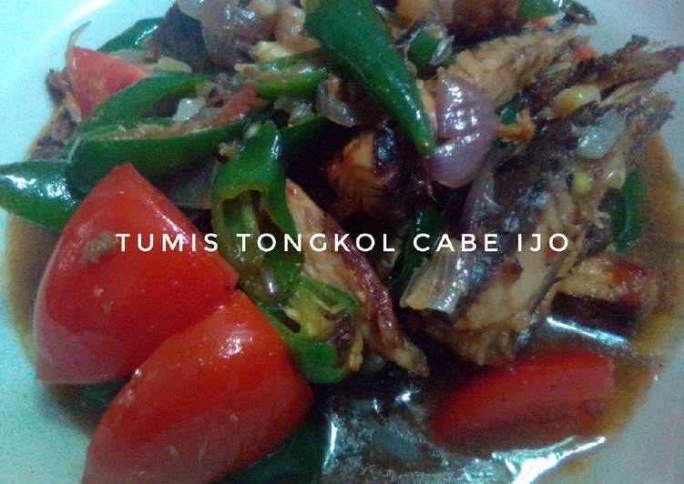 5 Resep: Tumis Tongkol Cabe Ijo Untuk Pemula!