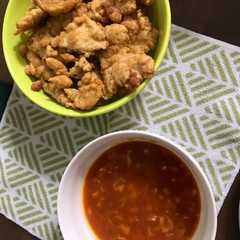 Ayam fillet asam manis hidup ini #asik রেসিপির প্রধান ছবি