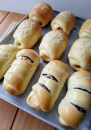 Foto resep Sweet Bread