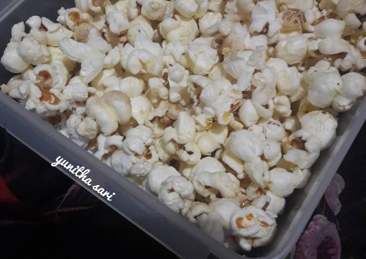 Salted PopCorn🍿