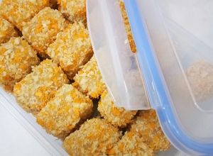 Foto resep Sukun Nugget Yummy