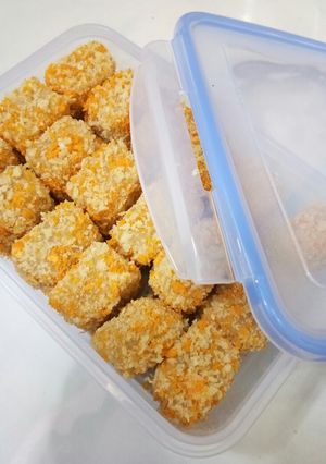 Foto resep Sukun Nugget Yummy