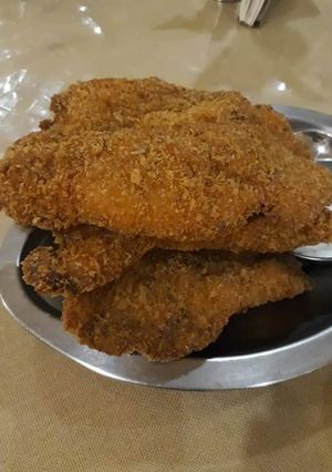 ফিশ কাটলেট (fish cutlet recipe in Bengali) রেসিপির প্রধান ছবি
