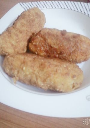 صورة لوصفة كوردن بلو