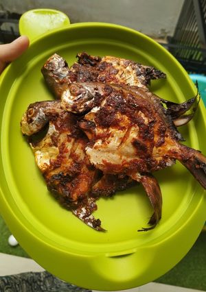 Foto resep Bawal Panggang Air Fryer