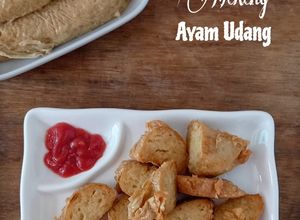 Foto resep Kekian / Hekeng Ayam Udang
