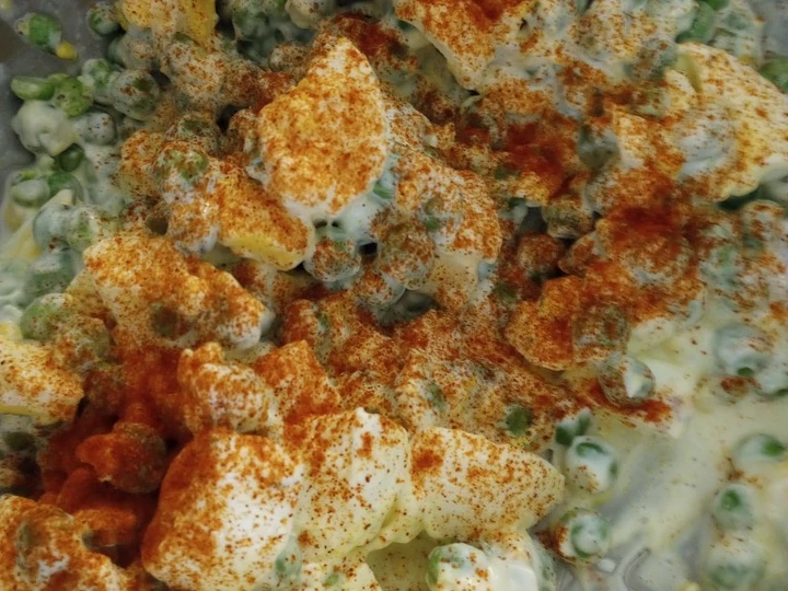 Recipe Salad Kacang Batch 5 which Delicious