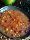 Makande 🇹🇿🌍// Guiso popular de Tanzania - Maíz, alubias & leche de coco