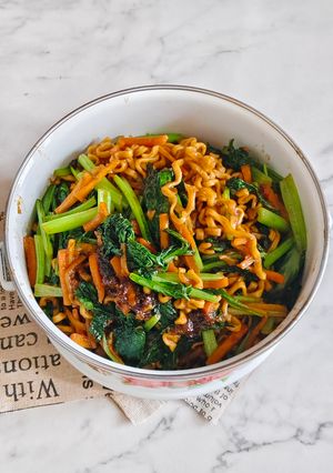Foto resep Mie Goreng