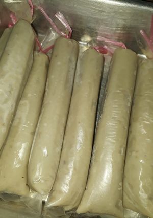 Foto resep Empek-empek Sutra
