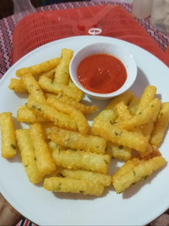 Foto resep Kentang goreng simple