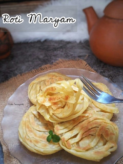 Foto resep Roti Maryam