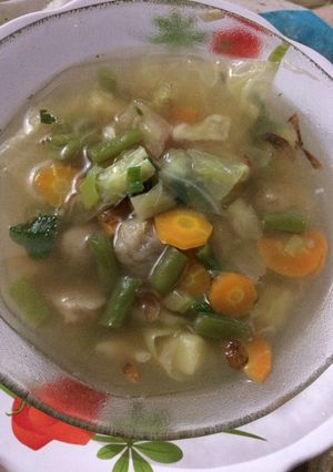 Foto resep Sayur sop