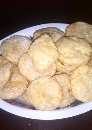 Una foto de Scones sencillos