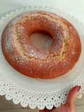 Torta ai 3 agrumi.... arancia,limone e lime.🍊🍋🍈