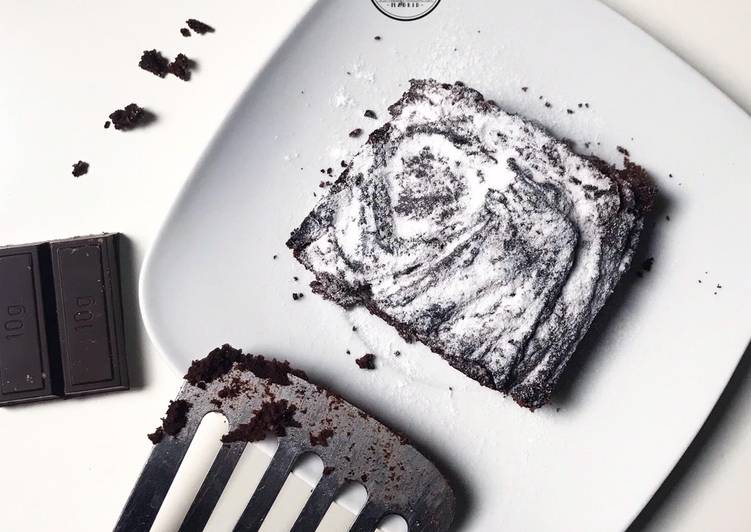 Brownie sin gluten Thermomix