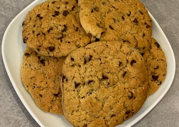Recipe: Yummy Cookies moelleux et gourmands 😋