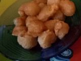 Bakso Aci Telur