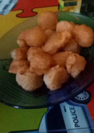 Foto resep Bakso Aci Telur