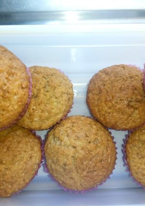 A picture of Muffins.