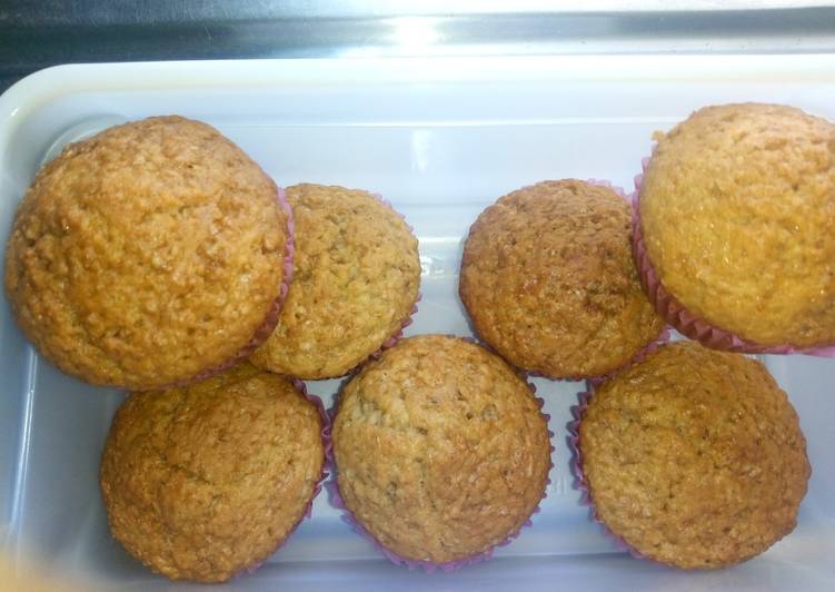 Simple Way to Make Speedy Muffins