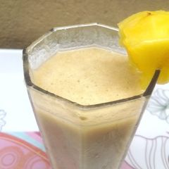 Pina Colada Smoothie A picture of Pina Colada Smoothie.