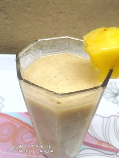 A picture of Pina Colada Smoothie.